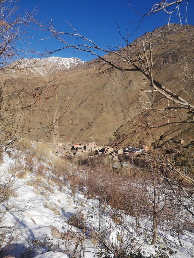 Gite Angour Tacheddirt Εξωτερικό φωτογραφία